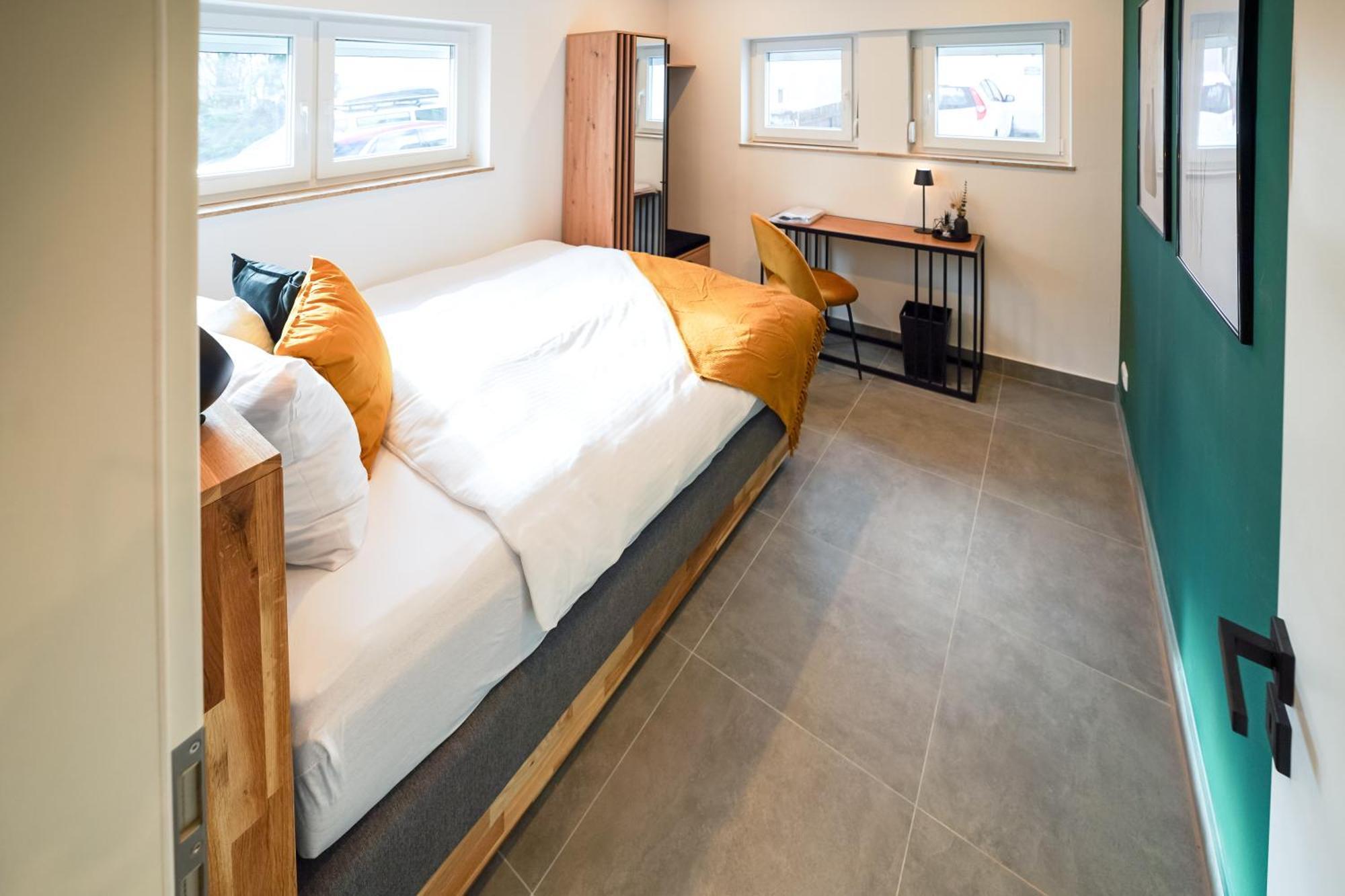 Seezeit Ferienwohnungen & Seminarhaus Am Ammersee Dießen am Ammersee 外观 照片